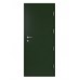 Double Steel Security Personnel Pedestrian Door - Industrial Grade Exterior Outdoor Security Door - 1800mm w x 2035mm h